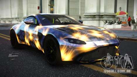 Aston Martin Vantage Jajoelca S5 para GTA 4