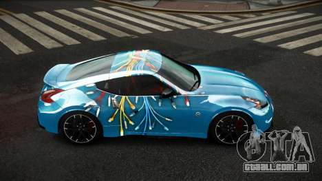 Nissan 370Z Lychren S12 para GTA 4