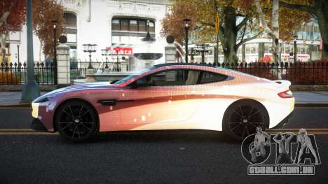 Aston Martin Vanquish Vianiel S2 para GTA 4