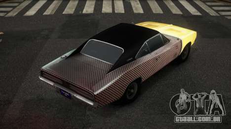 Dodge Charger Navanca S8 para GTA 4