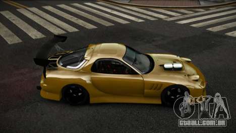 Mazda RX-7 Nohi para GTA 4