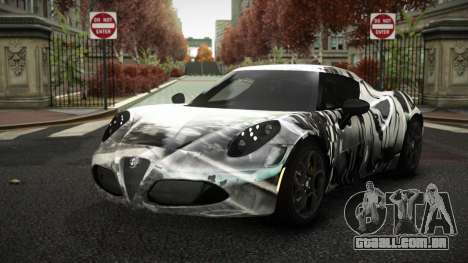 Alfa Romeo 4C Zoenagel S3 para GTA 4