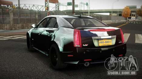 Cadillac CTS-V Lejcajuru para GTA 4