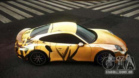 Porsche 911 Anrejaen S9 para GTA 4