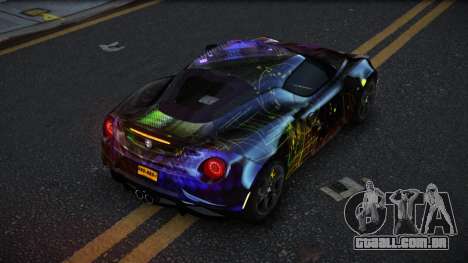 Alfa Romeo 4C Mathoine S1 para GTA 4