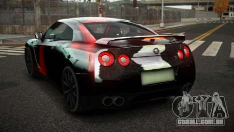 Nissan GT-R Desiater S11 para GTA 4