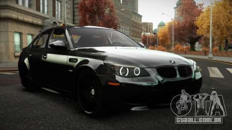 BMW M5 E60 Siguwexic para GTA 4