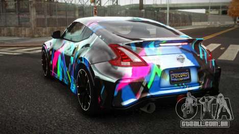 Nissan 370Z Lychren S8 para GTA 4