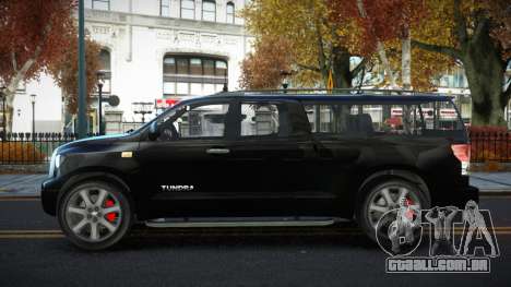 Toyota Tundra Tunayajir para GTA 4