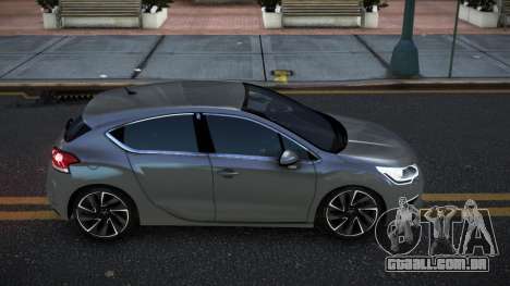Citroen DS4 Tuyzoka para GTA 4