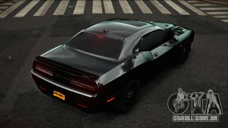 Dodge Challenger Wiwet para GTA 4