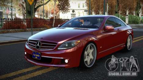 Mercedes-Benz CL65 Modvifu para GTA 4
