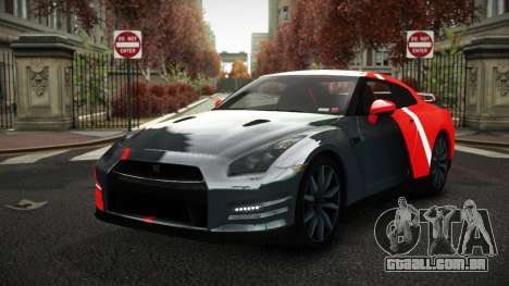 Nissan GT-R Xajole S12 para GTA 4