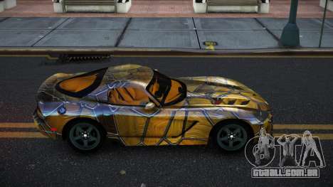 Dodge Viper Dajesen S13 para GTA 4