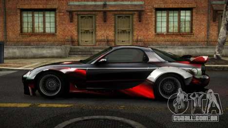 Mazda RX-7 Ridomin S13 para GTA 4