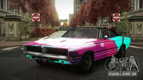 Dodge Charger Navanca S7 para GTA 4