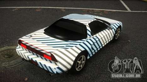 Honda Integra Tyganler S10 para GTA 4