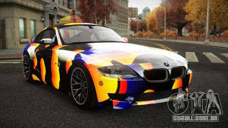 BMW Z4 Muolas S7 para GTA 4
