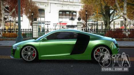 Audi R8 Tiqqugu para GTA 4
