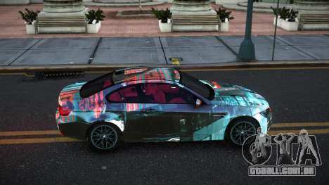 BMW M3 E92 Brilyn S9 para GTA 4