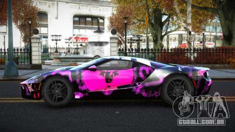 Ford GT Lurosa S2 para GTA 4