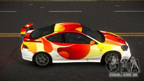 Honda NSX Alanie S11 para GTA 4