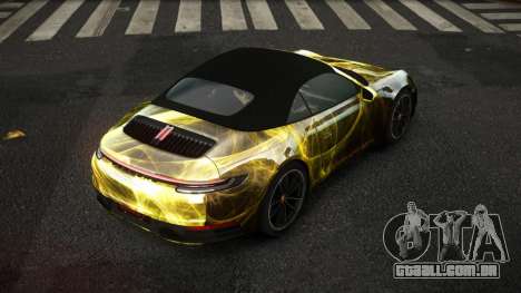 Porsche 911 Luriaen S4 para GTA 4