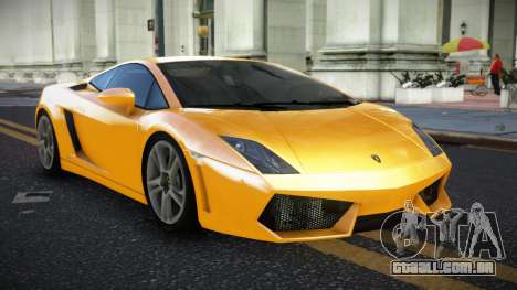 Lamborghini Gallardo Qilalus para GTA 4
