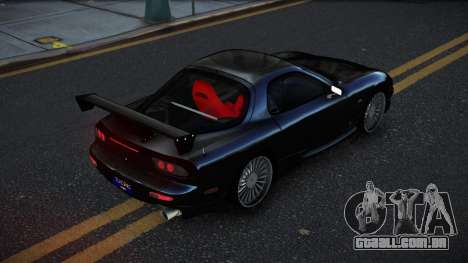 Mazda RX-7 Vecsomaqa para GTA 4