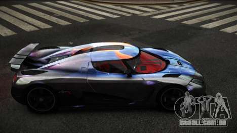 Koenigsegg Agera Ryjusan S7 para GTA 4