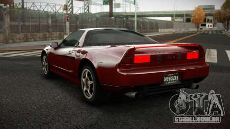 Honda NSX Tobni para GTA 4