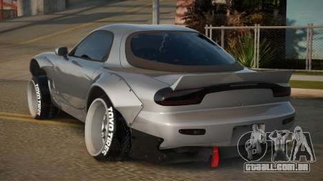Mazda RX-7 Iathrey para GTA San Andreas