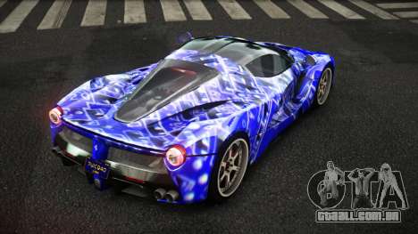 Ferrari LaFerrari Masbrine S10 para GTA 4