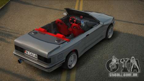 BMW M3 E30 Ahliege para GTA San Andreas