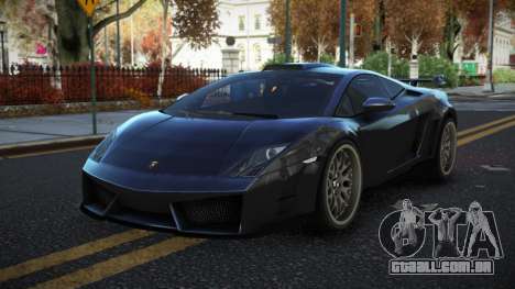 Lamborghini Gallardo Jasufuy para GTA 4
