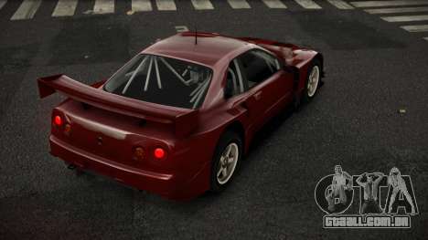 Nissan Skyline R34 Casuy para GTA 4