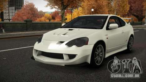 Honda NSX Alanie para GTA 4