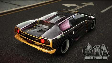 Lamborghini Diablo Diehaile S6 para GTA 4