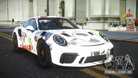 Porsche 911 Jeam S3 para GTA 4