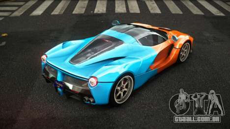 Ferrari LaFerrari Masbrine S11 para GTA 4