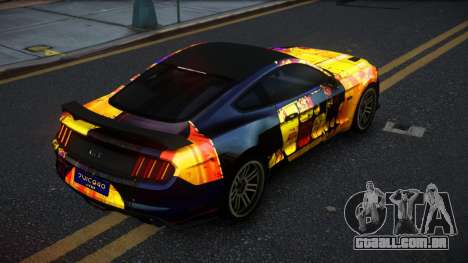 Ford Mustang Juon S7 para GTA 4