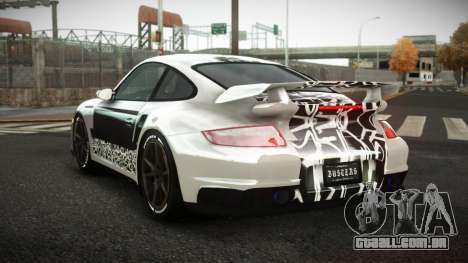 Porsche 977 Vinex S6 para GTA 4