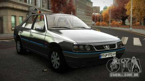Peugeot 405 Keyifiko para GTA 4
