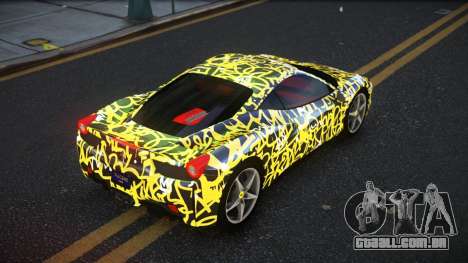 Ferrari 458 Hayan S6 para GTA 4