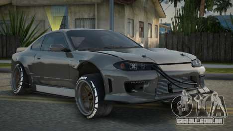 Nissan Silvia S15 Comalyn para GTA San Andreas