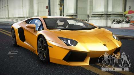 Lamborghini Aventador Celi para GTA 4