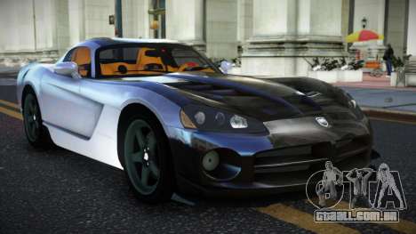 Dodge Viper Dajesen S5 para GTA 4