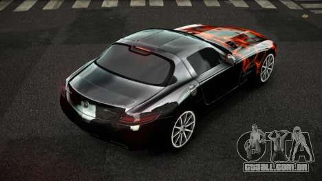 Mercedes-Benz SLS Genaley S10 para GTA 4