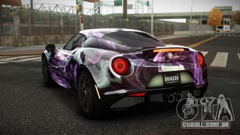 Alfa Romeo 4C Zoenagel S5 para GTA 4