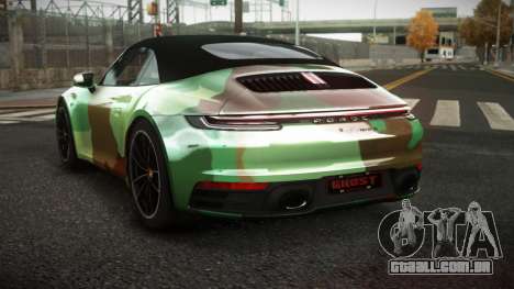 Porsche 911 Luriaen S10 para GTA 4